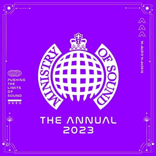 Various Artists – Ministry of Sound – The Annual 2023 (2022) MP3 320kbps