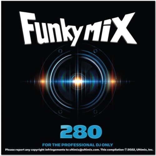 Various Artists – Funkymix 280 (2022) MP3 320kbps