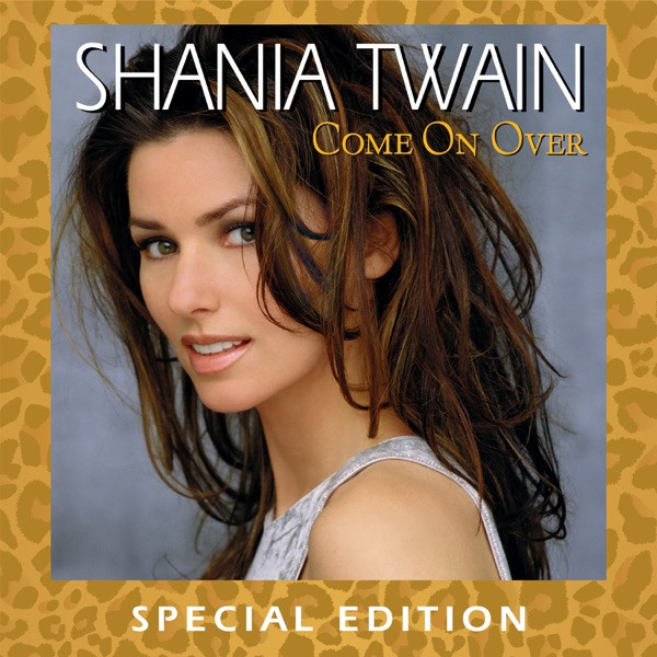 Shania Twain – Come On Over (Special Edition) [International Mix] (2022) MP3 320kbps