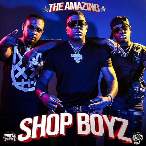 Shop Boyz – THE AMAZING SHOP BOYZ (2022) MP3 320kbps
