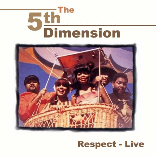 The 5th Dimension – Respect – Live (2022) MP3 320kbps