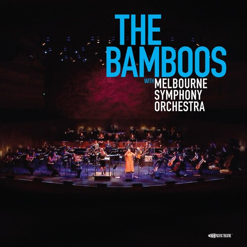 The Bamboos – Live At Hamer Hall, 2021 (2022) MP3 320kbps