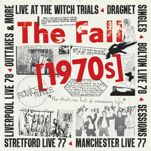The Fall – 1970s (2022) MP3 320kbps