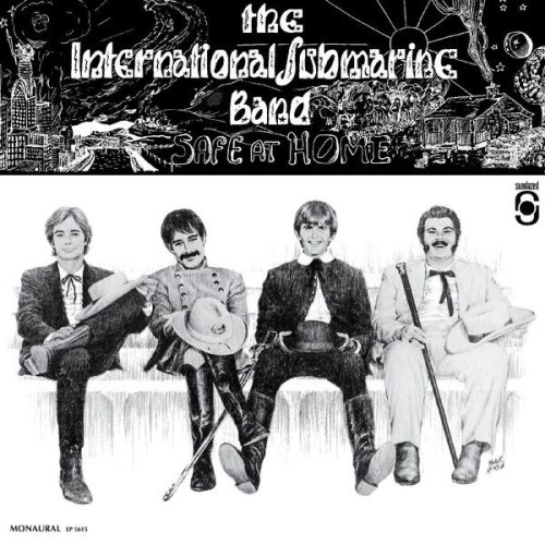 The International Submarine Band – Safe At Home (2022) FLAC