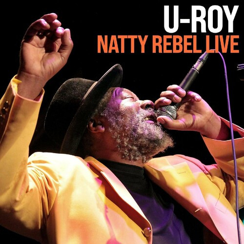 U-Roy – Natty Rebel Live (2022) MP3 320kbps