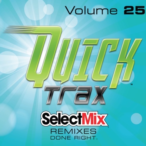Various Artists - Select Mix Quick Trax Vol. 25 (2022) MP3 320kbps Download
