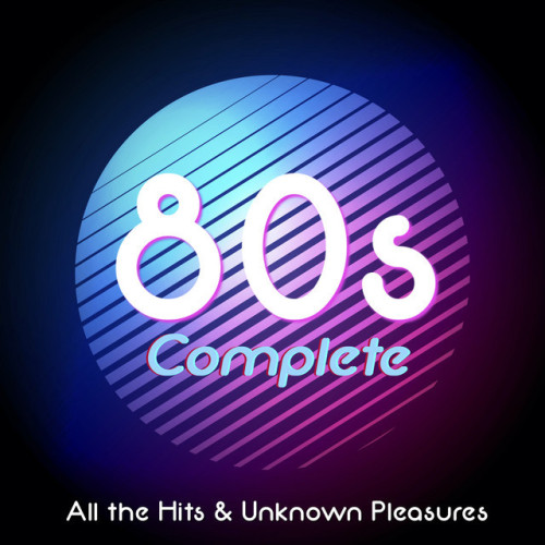 Various Artists – 80s Complete (800 Tracks from 80s) (2022) MP3 320kbps