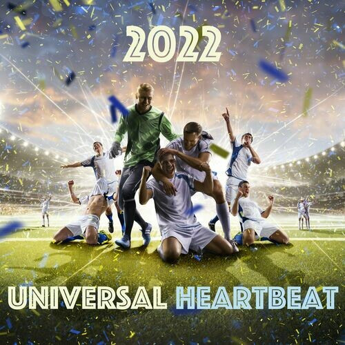 Various Artists – Universal Heartbeat 2022 (2022) MP3 320kbps
