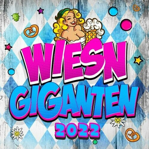 Various Artists – Wiesn Giganten (2022) MP3 320kbps