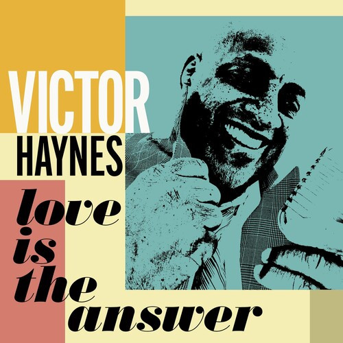 Victor Haynes - Love is the Answer (2022) MP3 320kbps Download