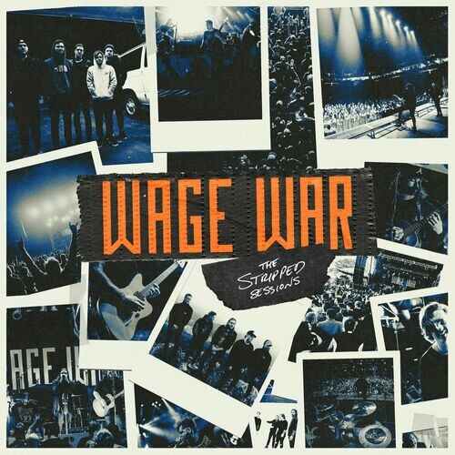Wage War – The Stripped Sessions (2022) MP3 320kbps