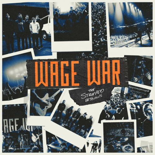 Wage War - The Stripped Sessions (2022) 24bit FLAC Download