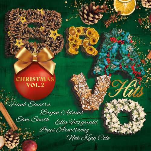 Various Artists – Bravo Hits  Christmas  Vol. 2 (2022) MP3 320kbps
