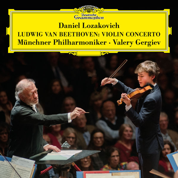 Daniel Lozakovich – Beethoven: Violin Concerto in D Major, Op. 61 (2020) [Official Digital Download 24bit/96kHz]