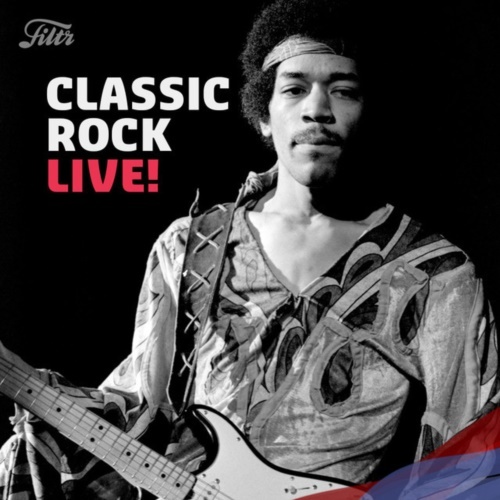 Various Artists – Classic Rock Live (2022) MP3 320kbps