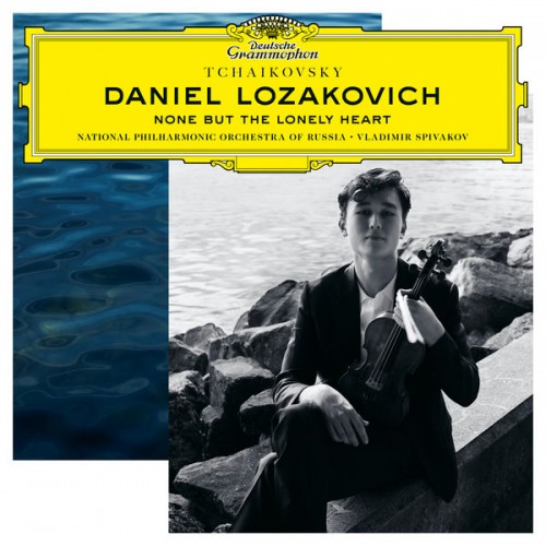 Daniel Lozakovich, National Philharmonic Orchestra of Russia, Vladimir Spivakov – None but the Lonely Heart (2019) [FLAC 24 bit, 96 kHz]
