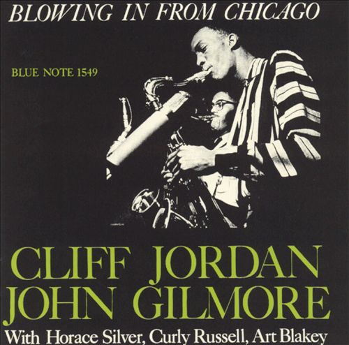 Cliff Jordan & John Gilmore – Blowing In From Chicago (1957) [APO Remaster 2010] SACD ISO + Hi-Res FLAC