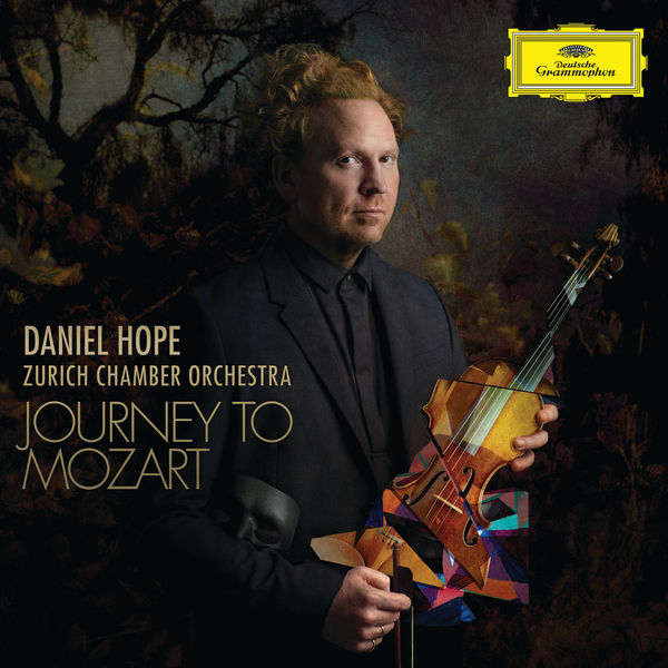 Daniel Hope, Zurich Chamber Orchestra – Journey to Mozart (2018) [Official Digital Download 24bit/96kHz]