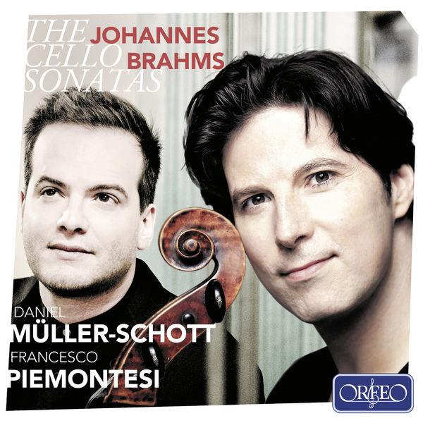 Daniel Müller-Schott & Francesco Piemontesi – Brahms: Sonatas Opp. 38, 78 & 99 (2020) [Official Digital Download 24bit/96kHz]
