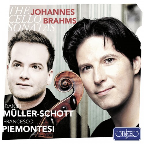 Daniel Müller-Schott, Francesco Piemontesi – Brahms: Sonatas Opp. 38, 78 & 99 (2020) [FLAC 24 bit, 96 kHz]