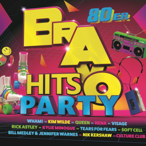 Various Artists – Bravo Hits Party-80er (2022) MP3 320kbps