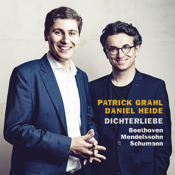 Daniel Heide & Patrick Grahl – Dichterliebe (2020) [Official Digital Download 24bit/96kHz]