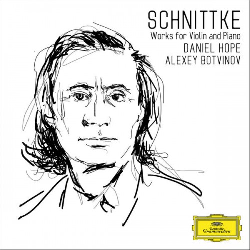 Daniel Hope – Schnittke: Works for Violin and Piano (2021) [FLAC 24 bit, 96 kHz]