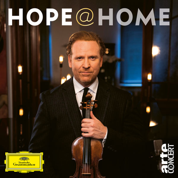 Daniel Hope - Hope@Home (2020) [Official Digital Download 24bit/48kHz]