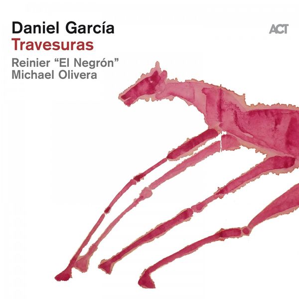 Daniel García Trio – Travesuras (2019) [Official Digital Download 24bit/44,1kHz]