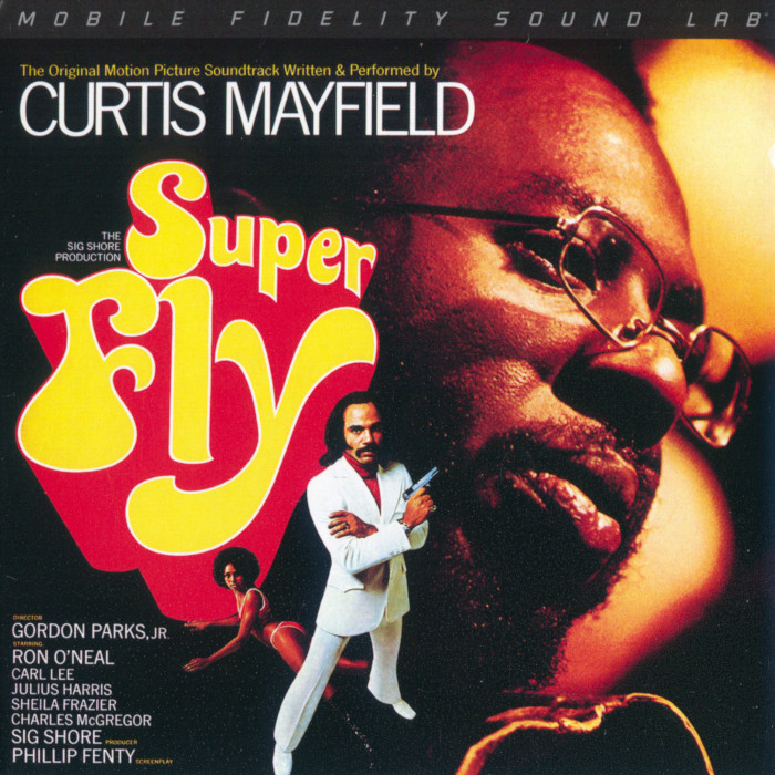 Curtis Mayfield – Super Fly (1972) [MFSL 2018] SACD ISO + Hi-Res FLAC