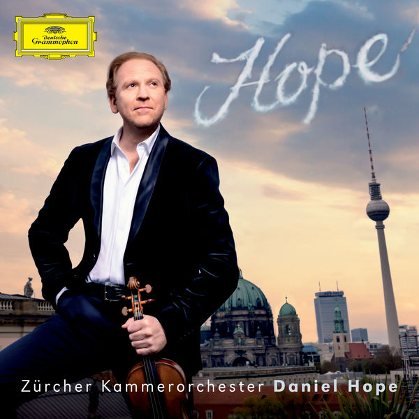 Daniel Hope - Hope (2021) [Official Digital Download 24bit/96kHz]