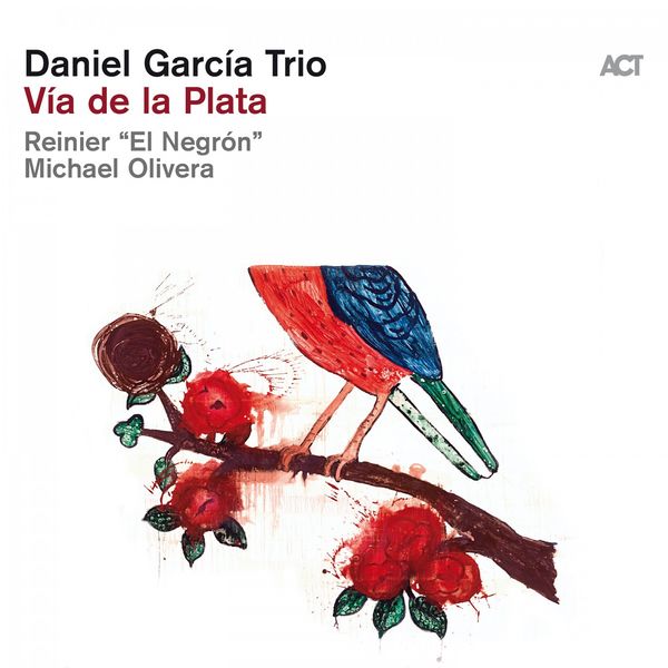 Daniel García Trio – Vía de la Plata (2021) [Official Digital Download 24bit/44,1kHz]