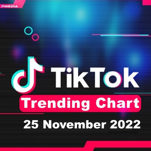 Various Artists – TikTok Trending Top 50 Singles Chart (25-November-2022) (2022) MP3 320kbps