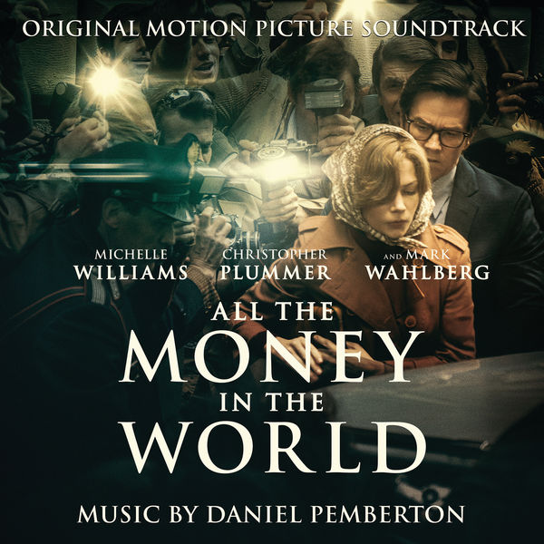 Daniel Pemberton – All the Money in the World (Original Motion Picture Soundtrack) (2017) [Official Digital Download 24bit/48kHz]