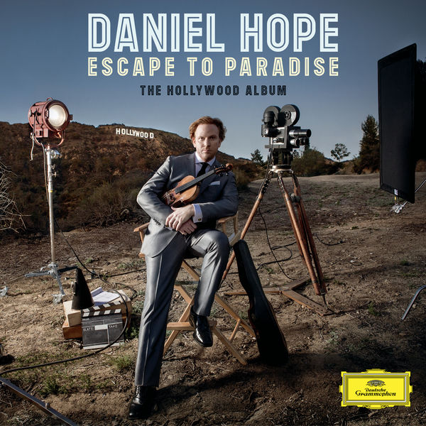 Daniel Hope - Escape To Paradise - The Hollywood Album (2014) [Official Digital Download 24bit/96kHz]