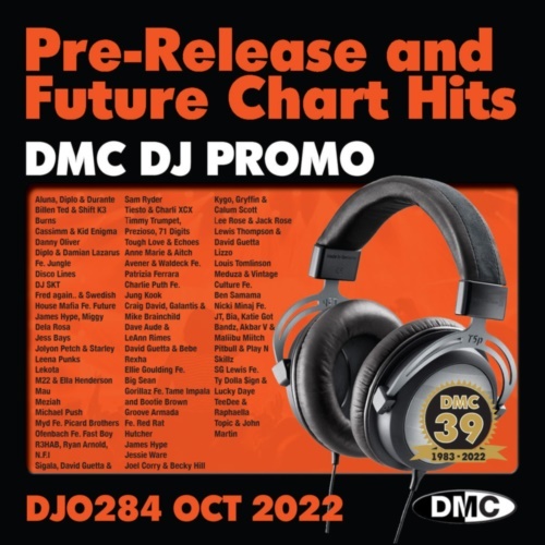Various Artists – DMC DJ Promo 284 (2022) MP3 320kbps