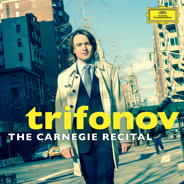 Daniil Trifonov – The Carnegie Recital (2013) [Official Digital Download 24bit/96kHz]