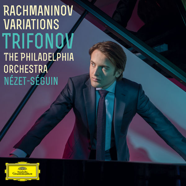Daniil Trifonov – Rachmaninov Variations (2015) [Official Digital Download 24bit/96kHz]