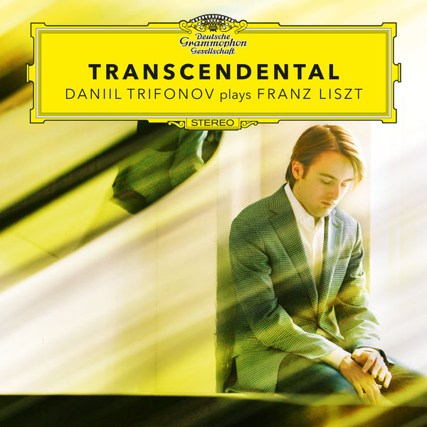 Daniil Trifonov – Transcendental: Daniil Trifonov plays Franz Liszt (2016) [Official Digital Download 24bit/96kHz]
