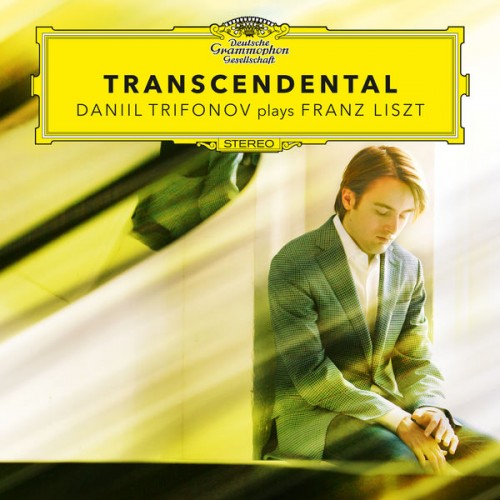 Daniil Trifonov – Transcendental: Daniil Trifonov plays Franz Liszt (2016) [FLAC 24 bit, 96 kHz]