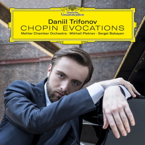 Daniil Trifonov – Chopin Evocations (2017) [FLAC 24 bit, 96 kHz]