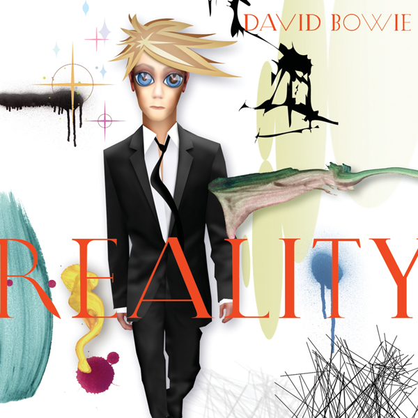 David Bowie - Reality (2003) DSF DSD64