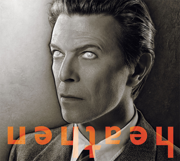 David Bowie - Heathen (2002) DSF DSD64
