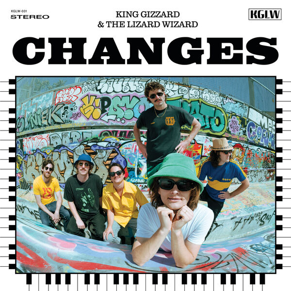 King Gizzard and The Lizard Wizard - Changes (2022) [FLAC 24bit/48kHz] Download