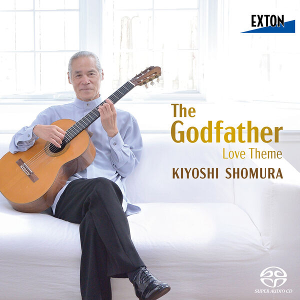 Kiyoshi Shomura – godfather love theme (2022) [FLAC 24bit/192kHz]