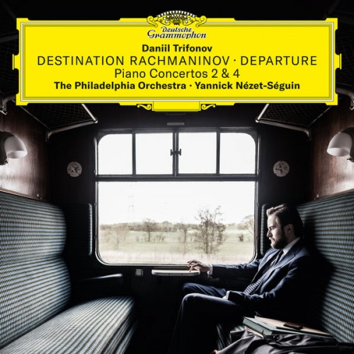 Daniil Trifonov – Destination Rachmaninov: Departure (2018) [FLAC 24 bit, 96 kHz]