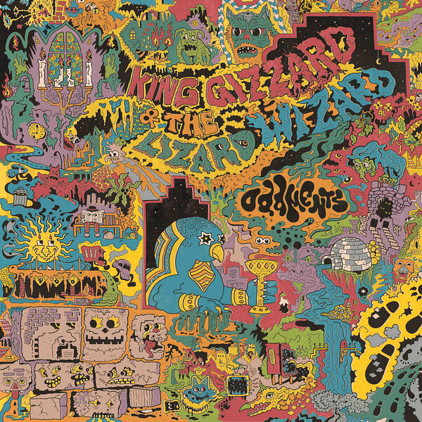 King Gizzard and The Lizard Wizard - Oddments (2022) [FLAC 24bit/44,1kHz] Download