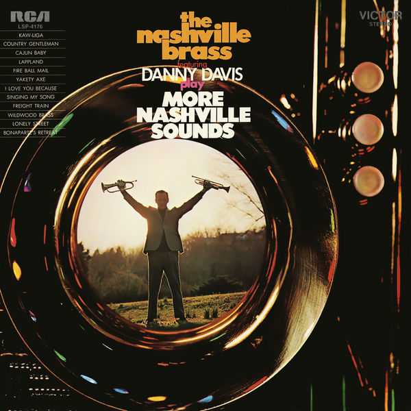 Danny Davis & The Nashville Brass – Play More Nashville Sounds (1969/2019) [Official Digital Download 24bit/96kHz]