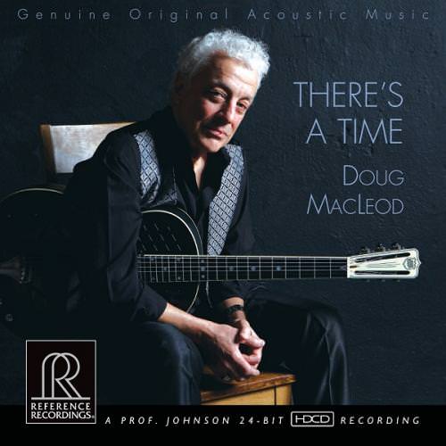 Doug MacLeod – There’s A Time (2013) DSF DSD64