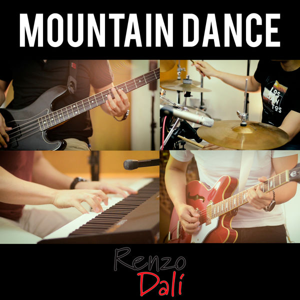 Dave Grusin – Mountain Dance (1980/2021) [Official Digital Download 24bit/96kHz]